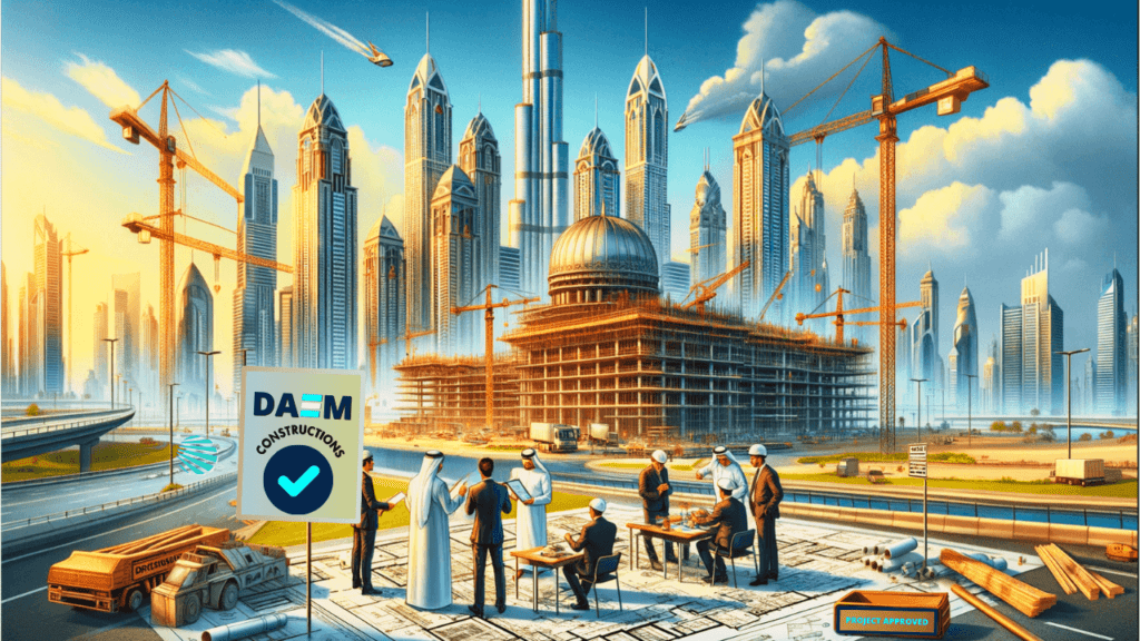 Construction Approvals in Dubai 