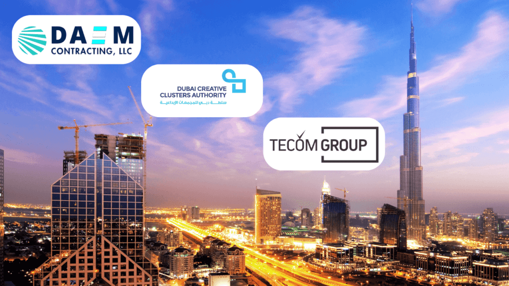 TECOM and DCCA Approvals DAEM Guide