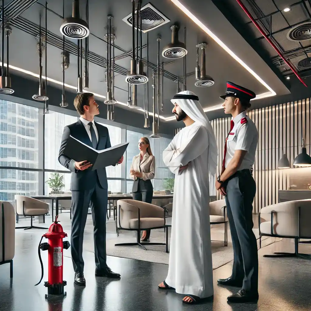 Dubai Décor Inspection