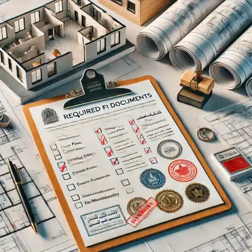 Interior Fitout Approvals