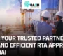 Fast and Reliable RTA Approvals in Dubai