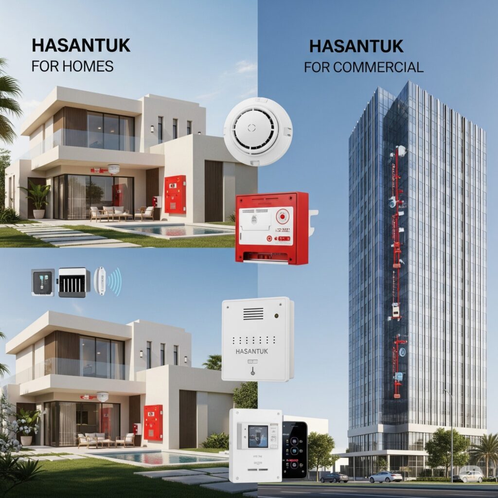 categories of the Hassantuk project