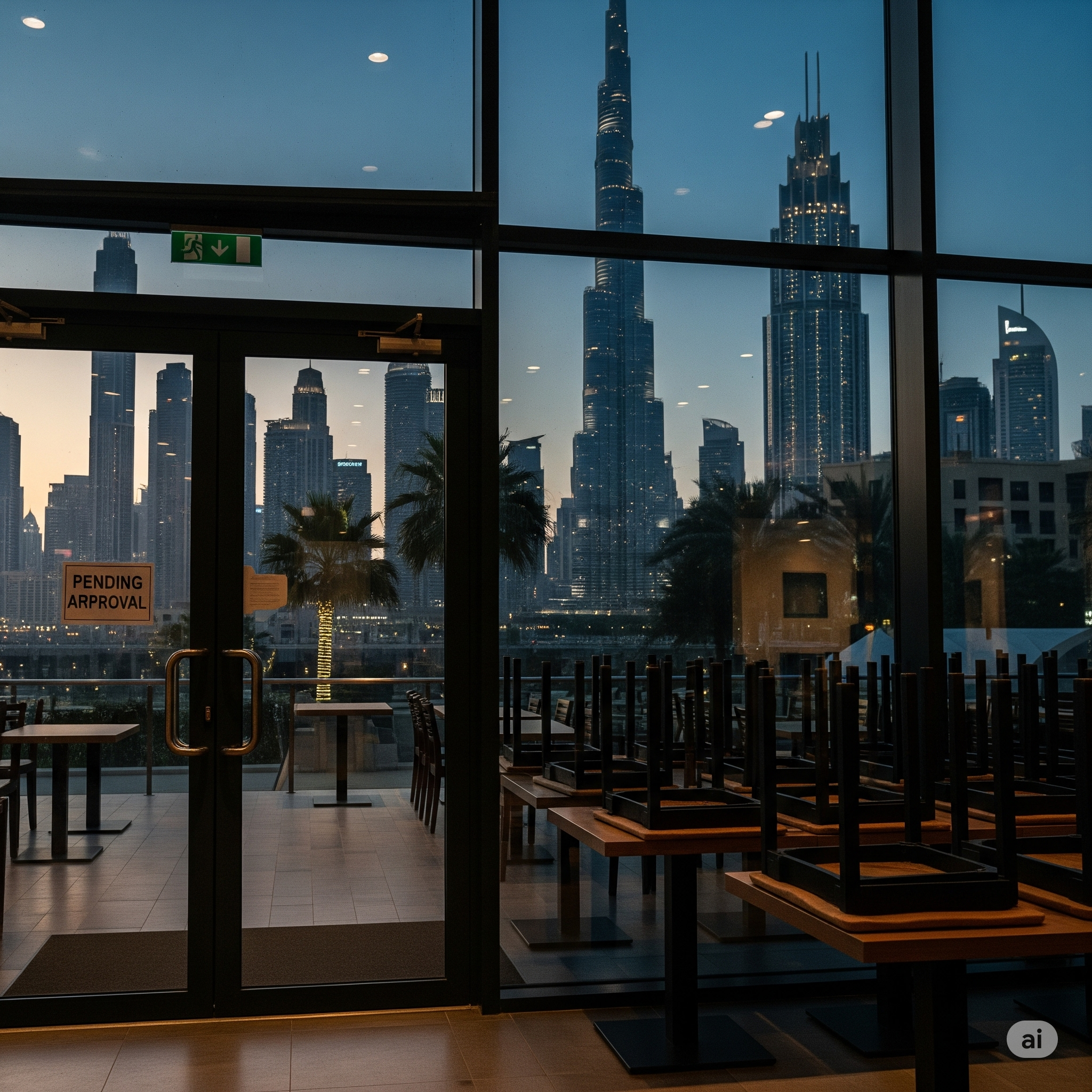 Paid a Full Year’s Rent for a Restaurant in Dubai—But Still Can’t Open? Here’s How to Avoid That Trap