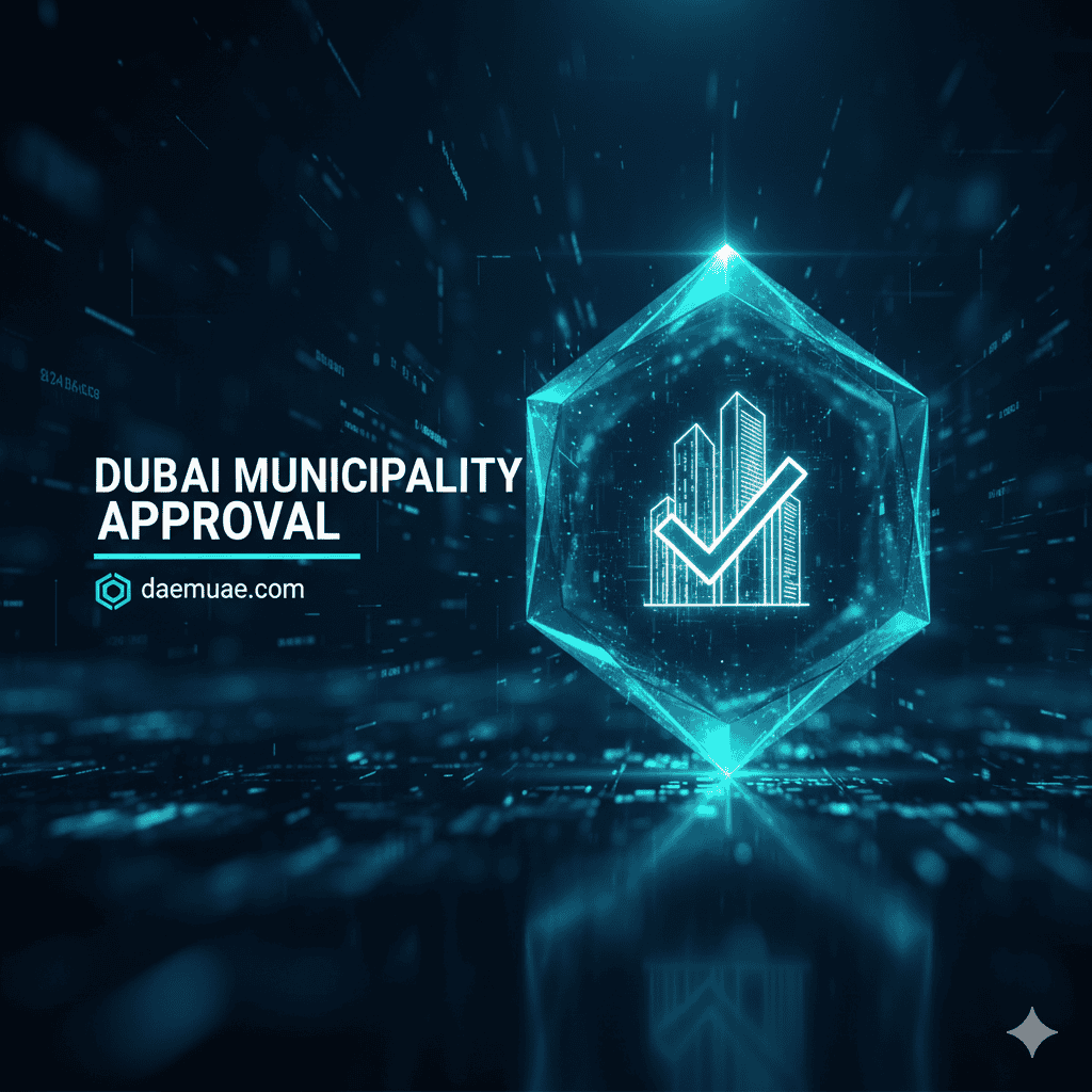 Dubai municipality approvals