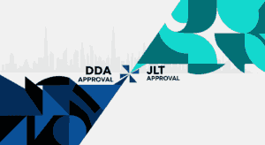 DIFFERENCE BETWEEN DDA AND JLT APPROVAL