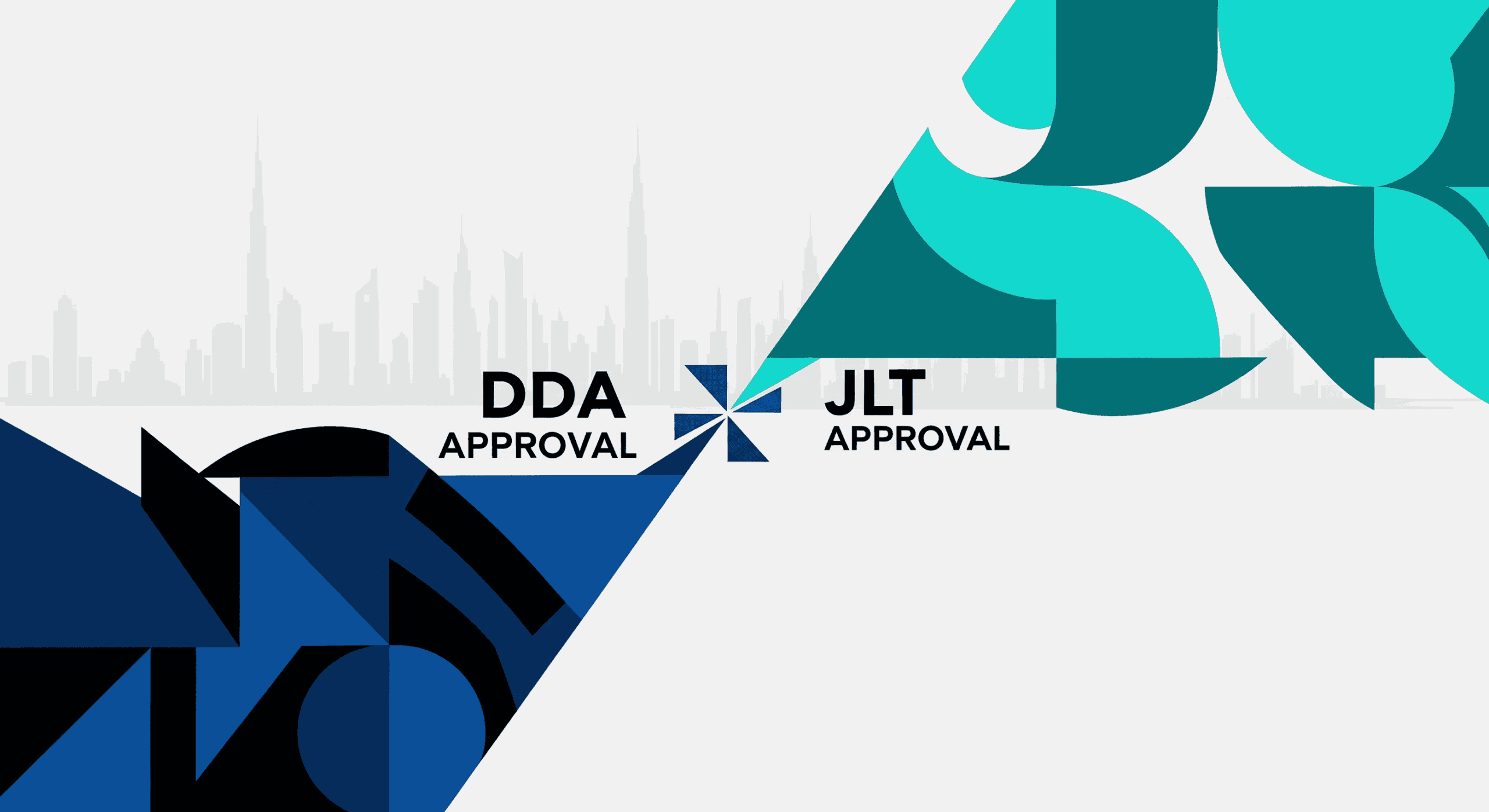 DIFFERENCE BETWEEN DDA AND JLT APPROVAL