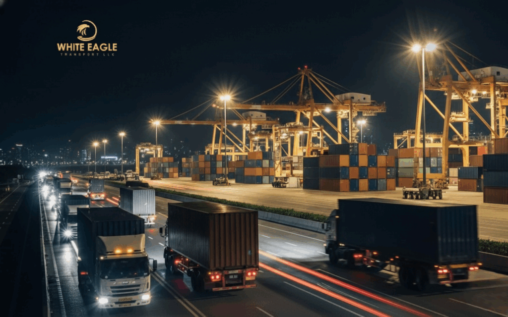 White Eagle Transport LLC.