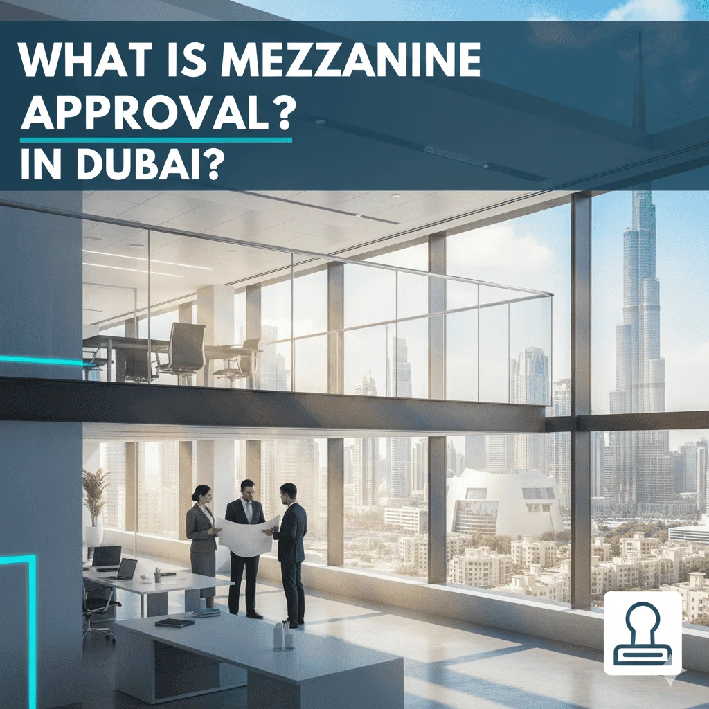 what is Mezzanine Approval in dubai