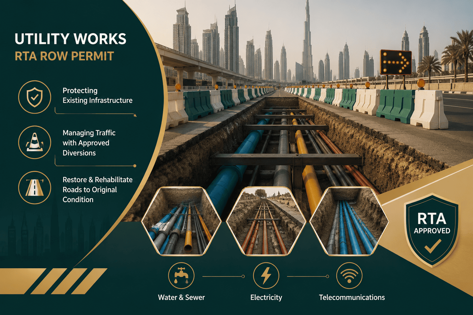 RTA Row Permit: Complete Guide to Right of Way Permits